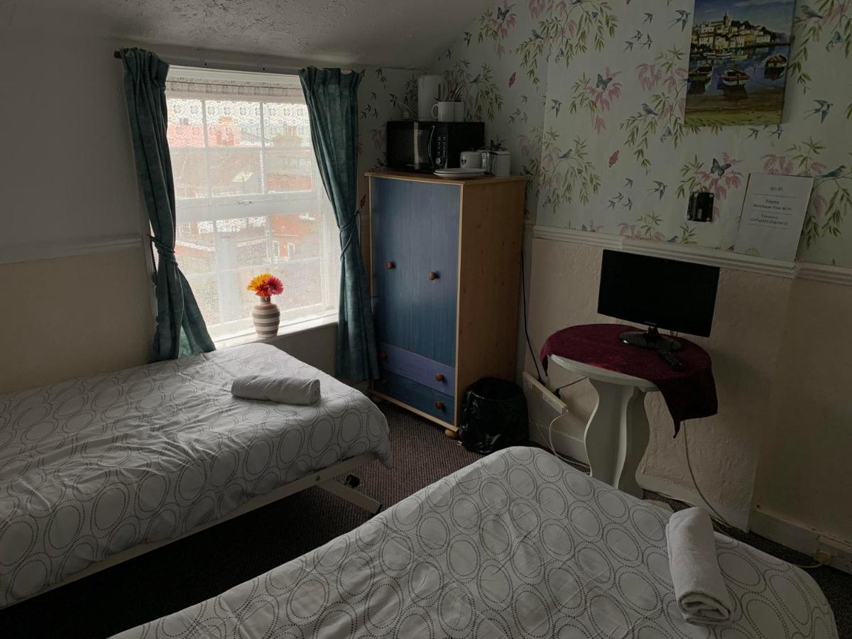 Hotel Watch House Barn Cowes  Pokoj fotografie