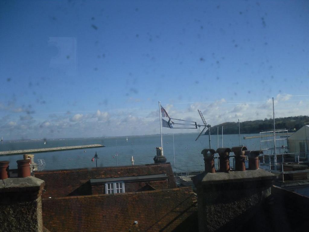 Hotel Watch House Barn Cowes  Exteriér fotografie